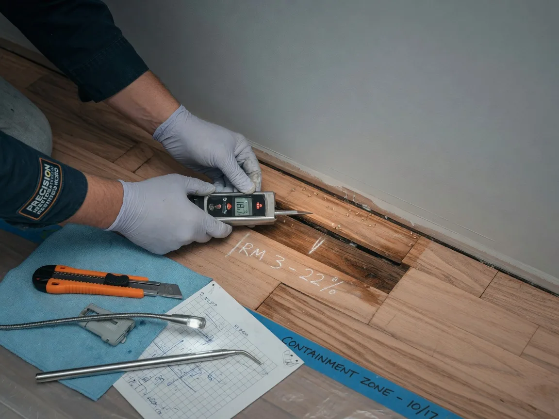 Why choose Water Removal in Wingina, VA